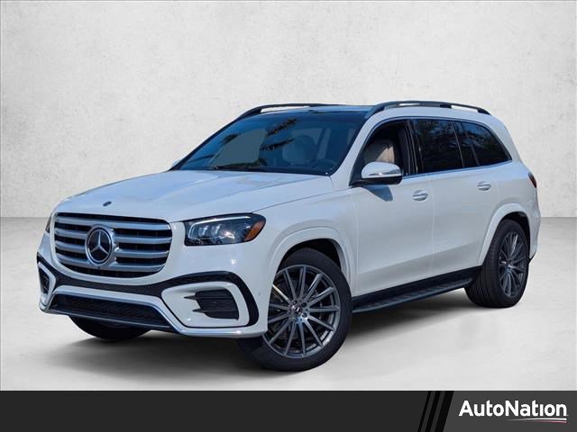 New 2026 Mercedes-Benz GLS 580 4MATIC