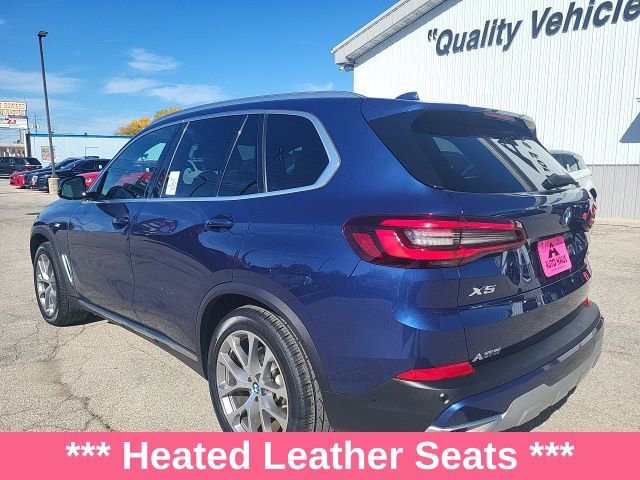 Used 2022 BMW X5 xDrive40i w/ Climate Comfort Package image 15