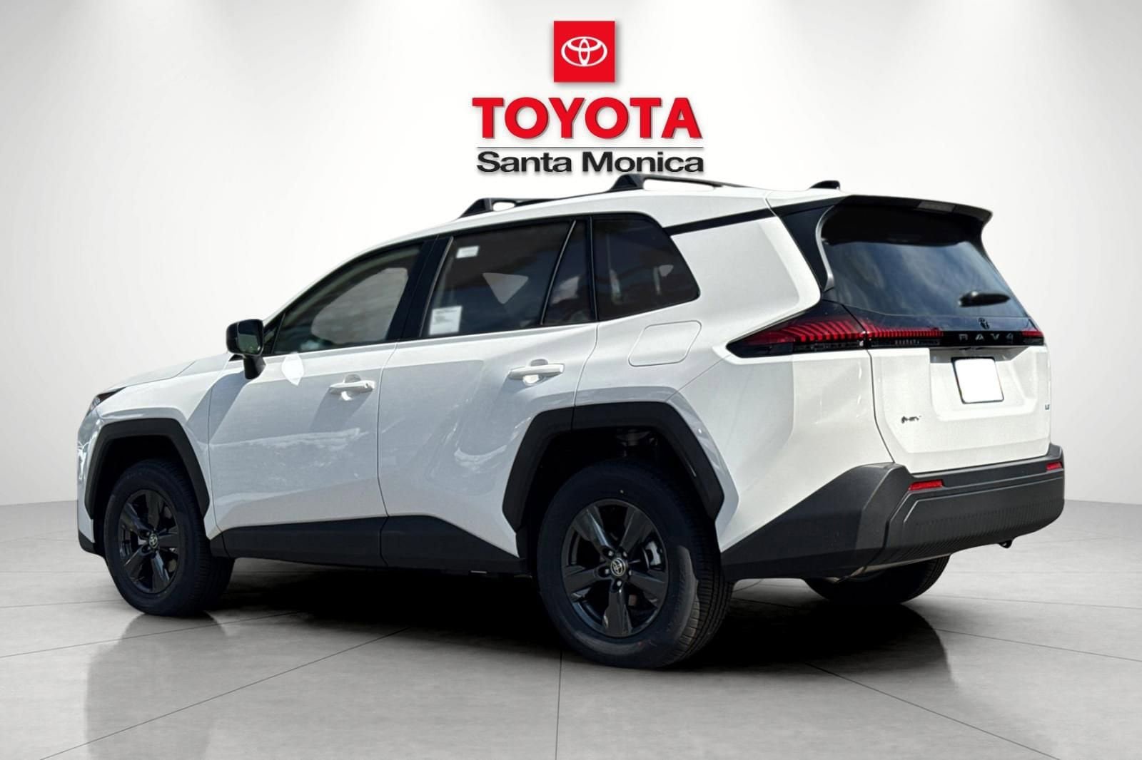 New 2026 Toyota RAV4 LE FWD image 5