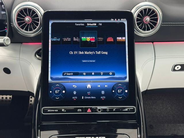 New 2026 Mercedes-Benz AMG GT 55 image 4