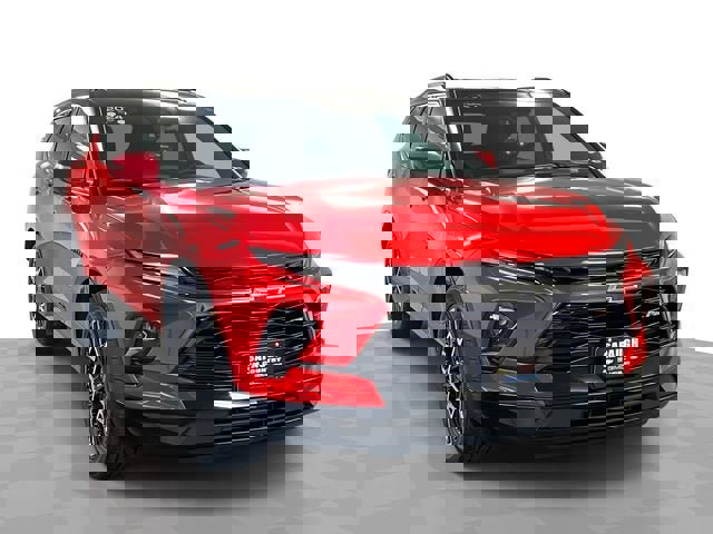 Used 2024 Chevrolet Blazer RS w/ LPO, Floor Liner Package