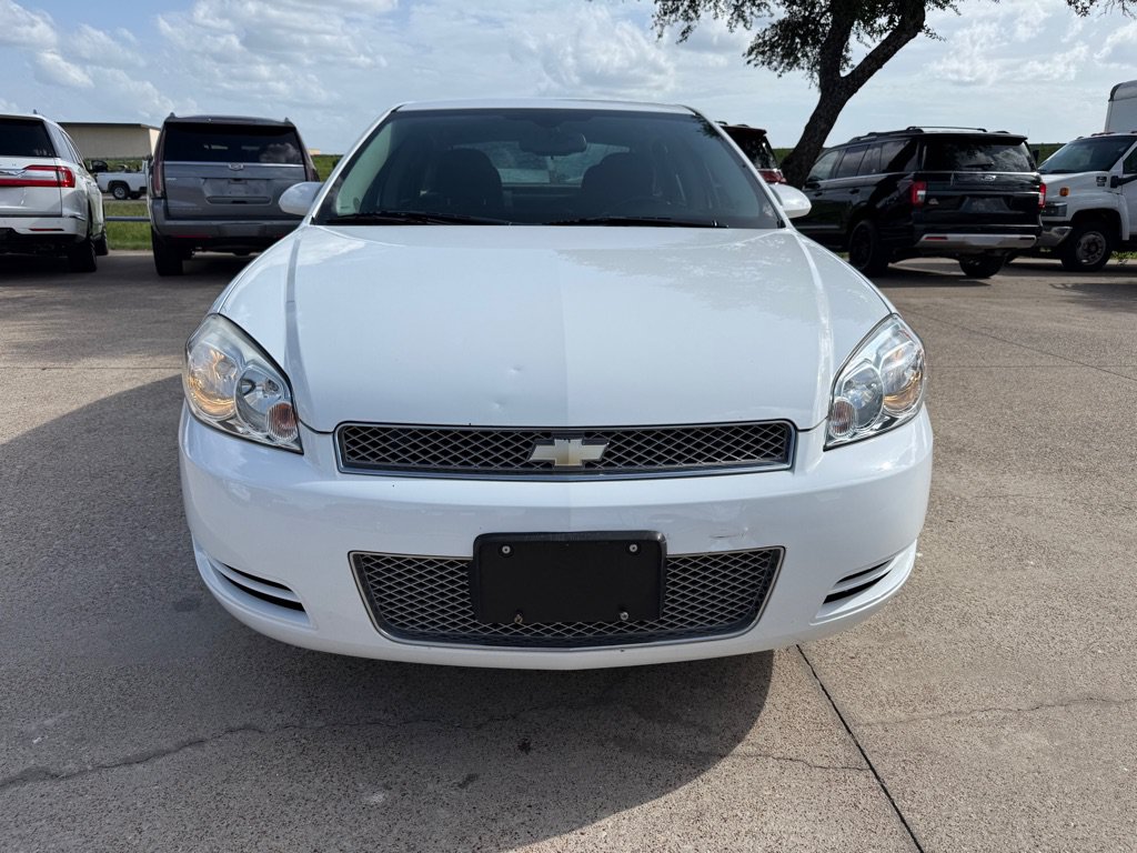 Used 2014 Chevrolet Impala Limited LS FWD image 2