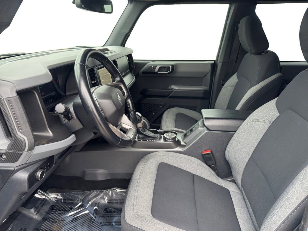 Used 2023 Ford Bronco Big Bend image 9