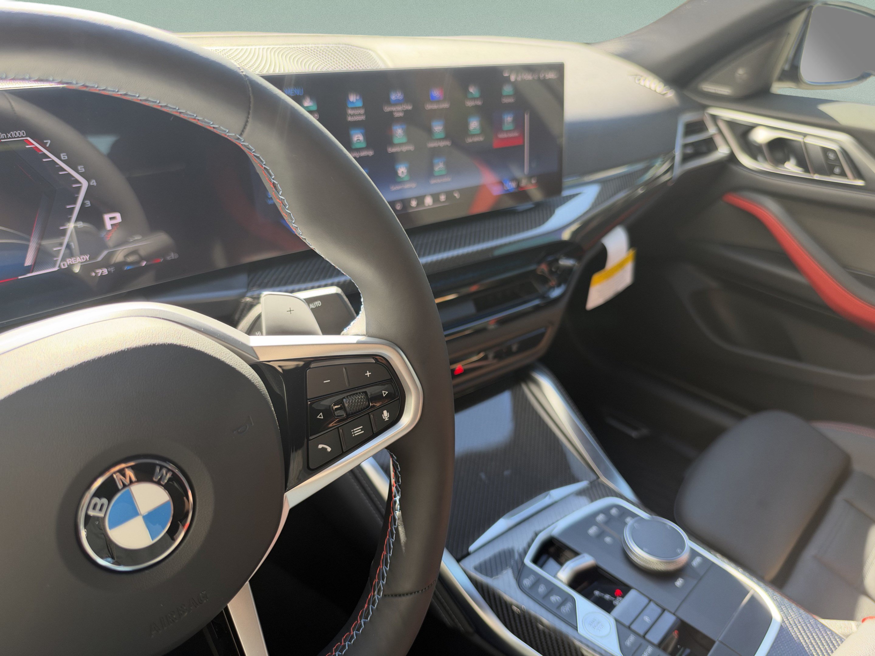 New 2026 BMW M440i w/ Premium Package RWD image 16