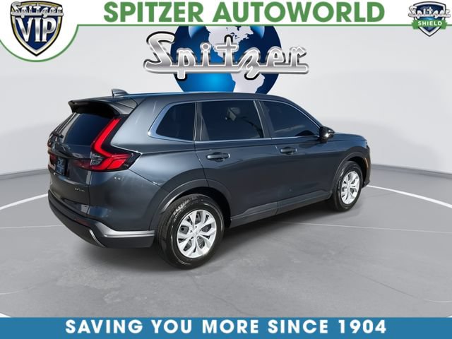 Used 2025 Honda CR-V LX image 10