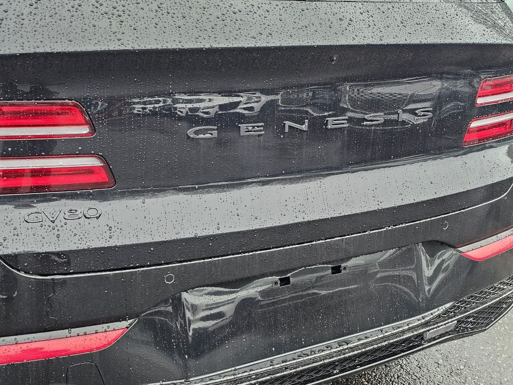 New 2026 Genesis GV80 3.5T Prestige AWD/4WD image 25