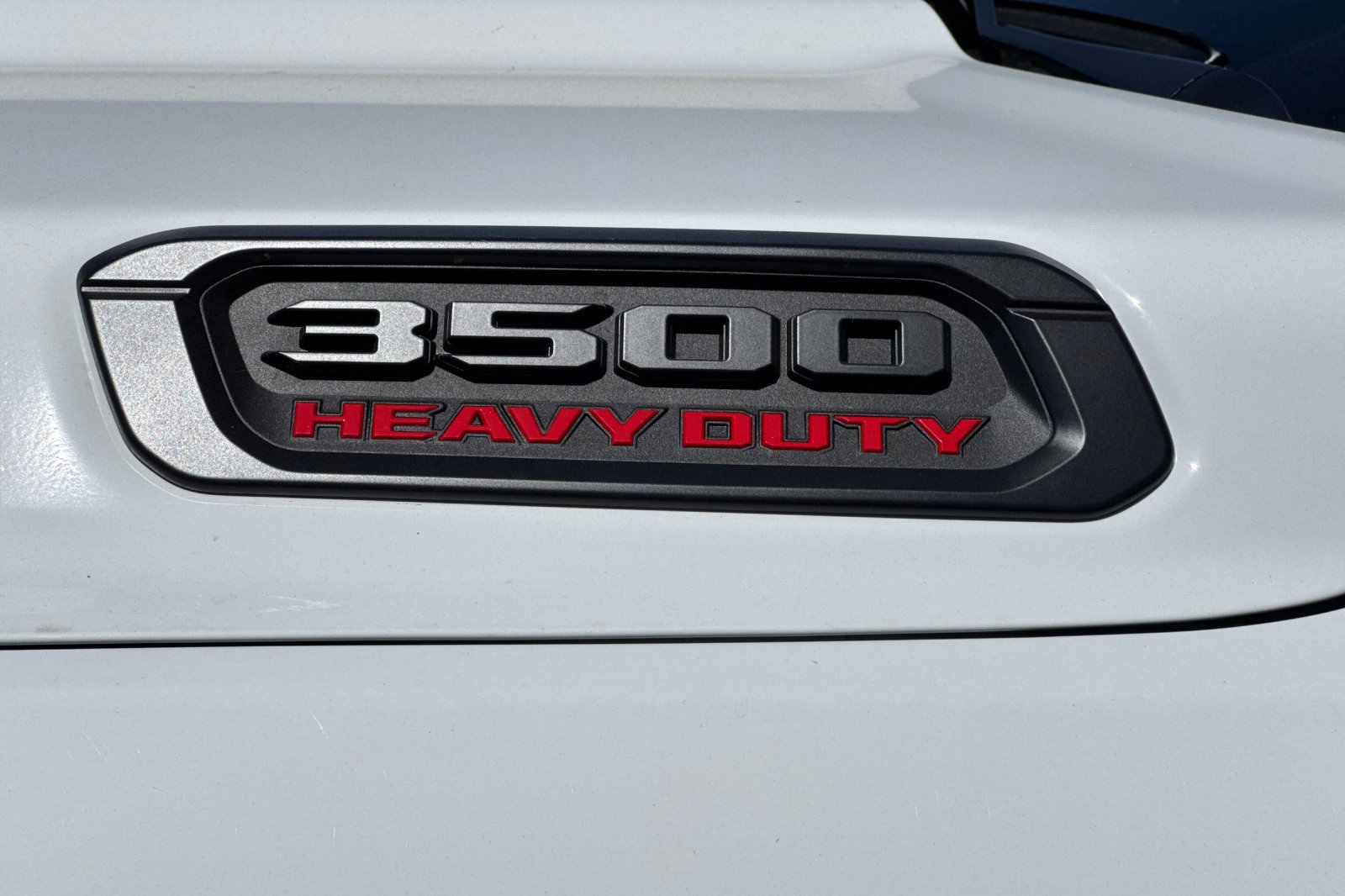 New 2026 RAM 3500 Tradesman AWD/4WD image 25
