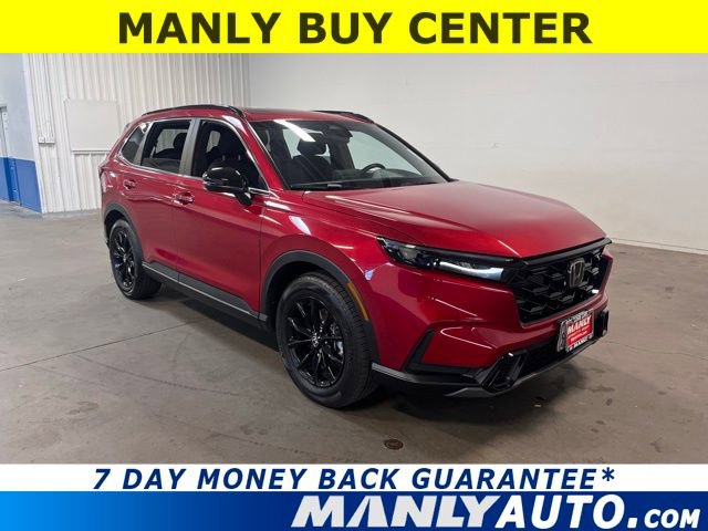 Used 2024 Honda CR-V Sport