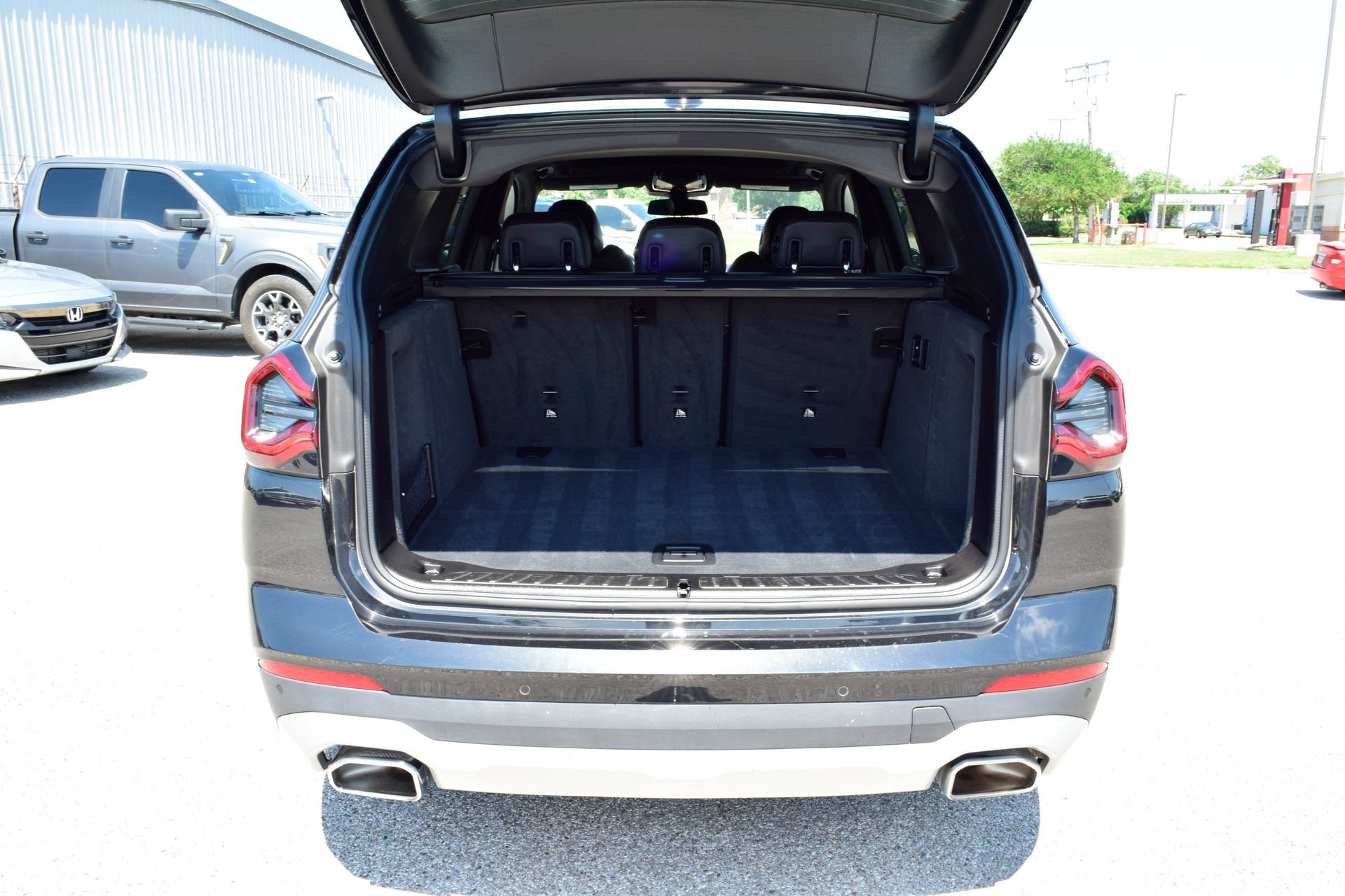 Used 2024 BMW X3 sDrive30i RWD image 21