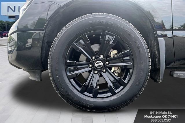 Used 2024 Nissan Titan SV w/ SV Convenience Package AWD/4WD image 31