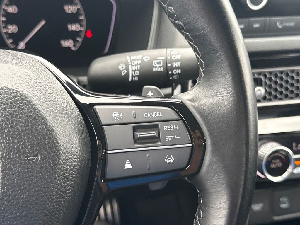 Certified 2025 Honda Civic Sport image 23