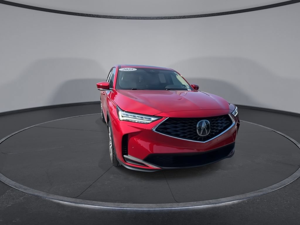 Used 2025 Acura MDX w/ Technology Package FWD image 3