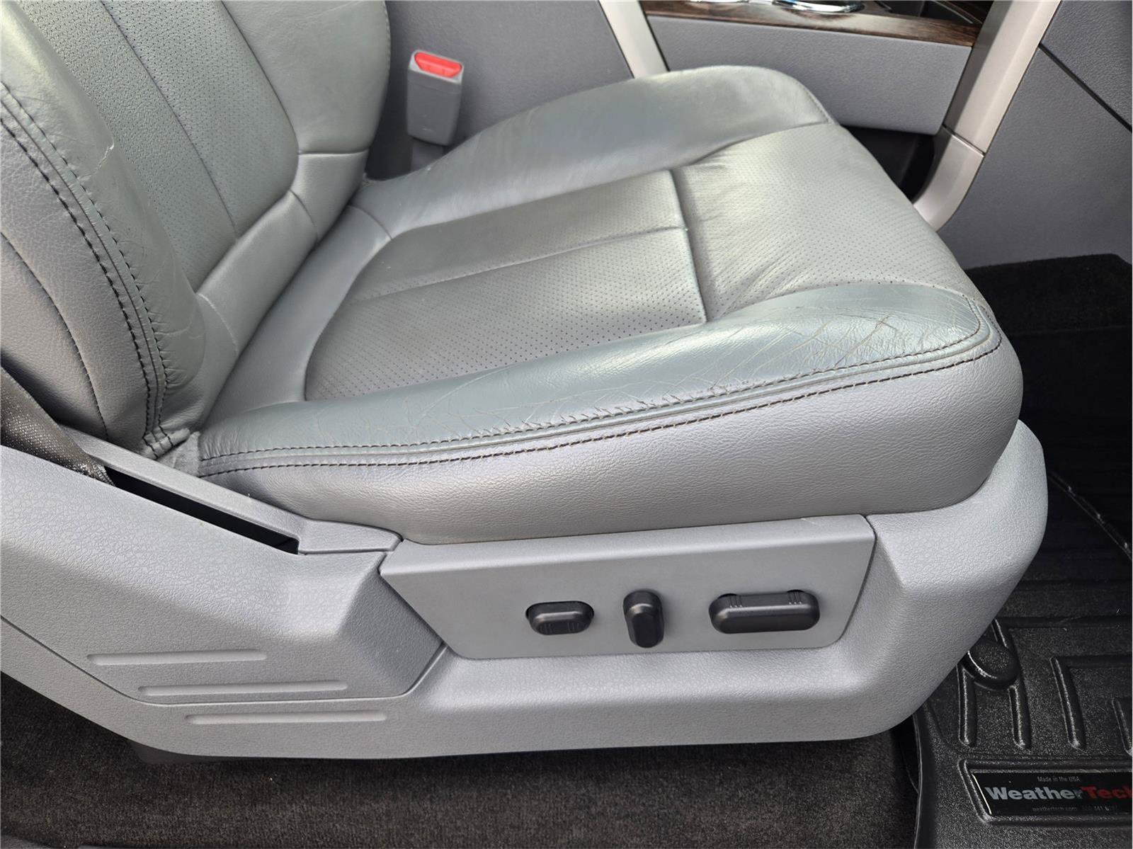 Used 2013 Ford F150 Lariat w/ Luxury Equipment Group AWD/4WD image 23