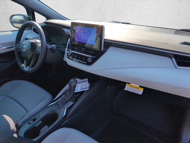 New 2027 Toyota Corolla SE FWD image 30