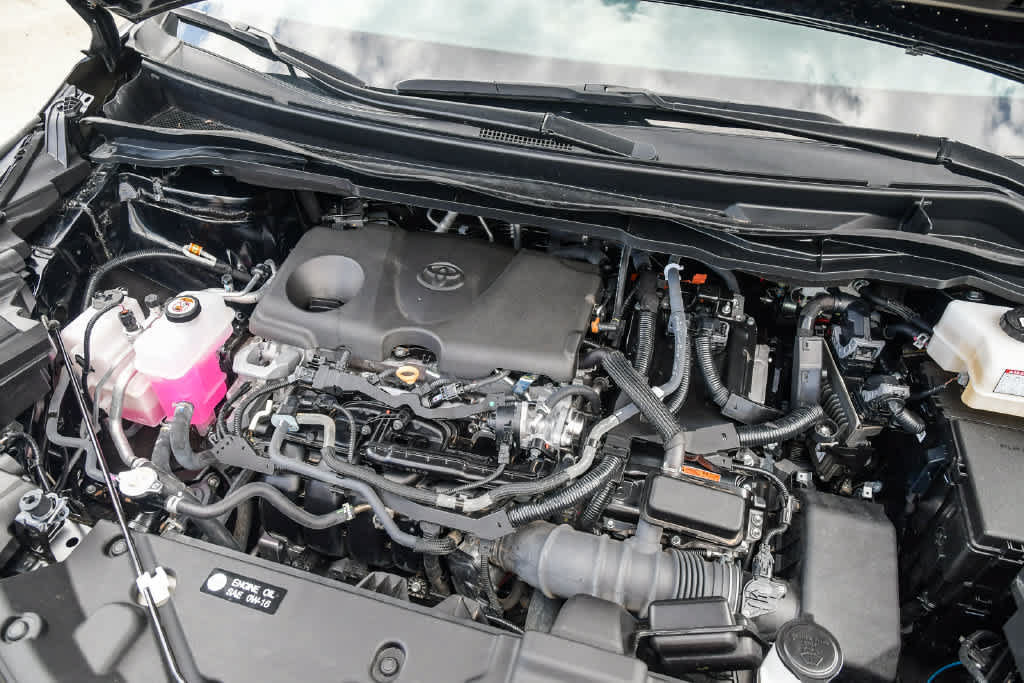 Used 2025 Toyota Sienna LE FWD image 34