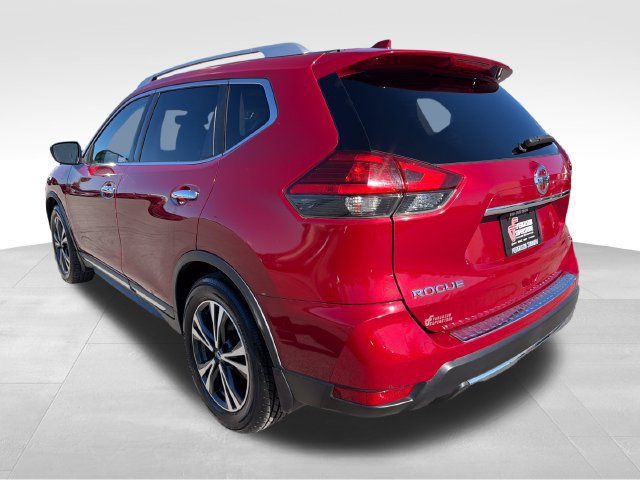 Used 2017 Nissan Rogue SL w/ SL Premium Package FWD image 5