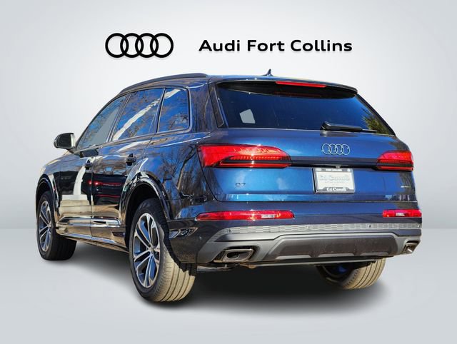 New 2026 Audi Q7 2.0T Premium image 5