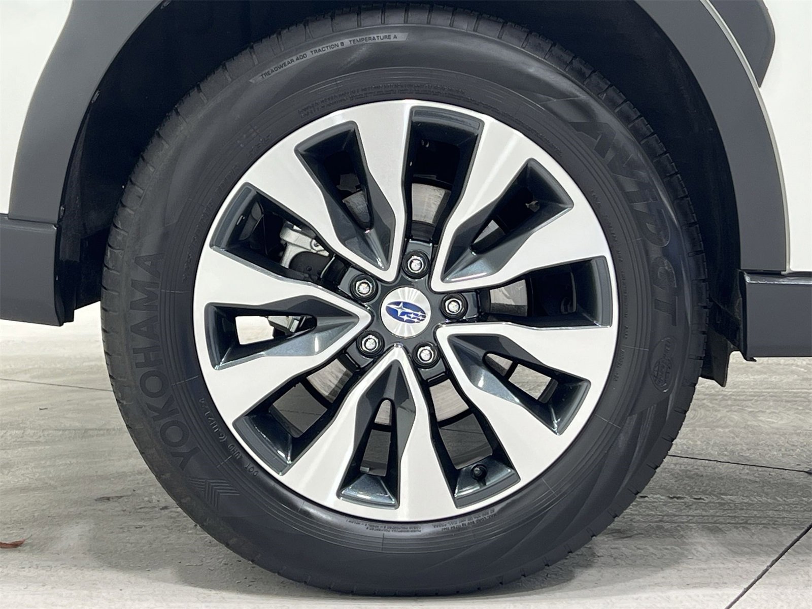 Certified 2025 Subaru Outback Touring XT image 10