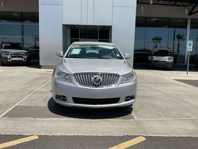 Used 2011 Buick LaCrosse CXS w/ Touring Package FWD image 10