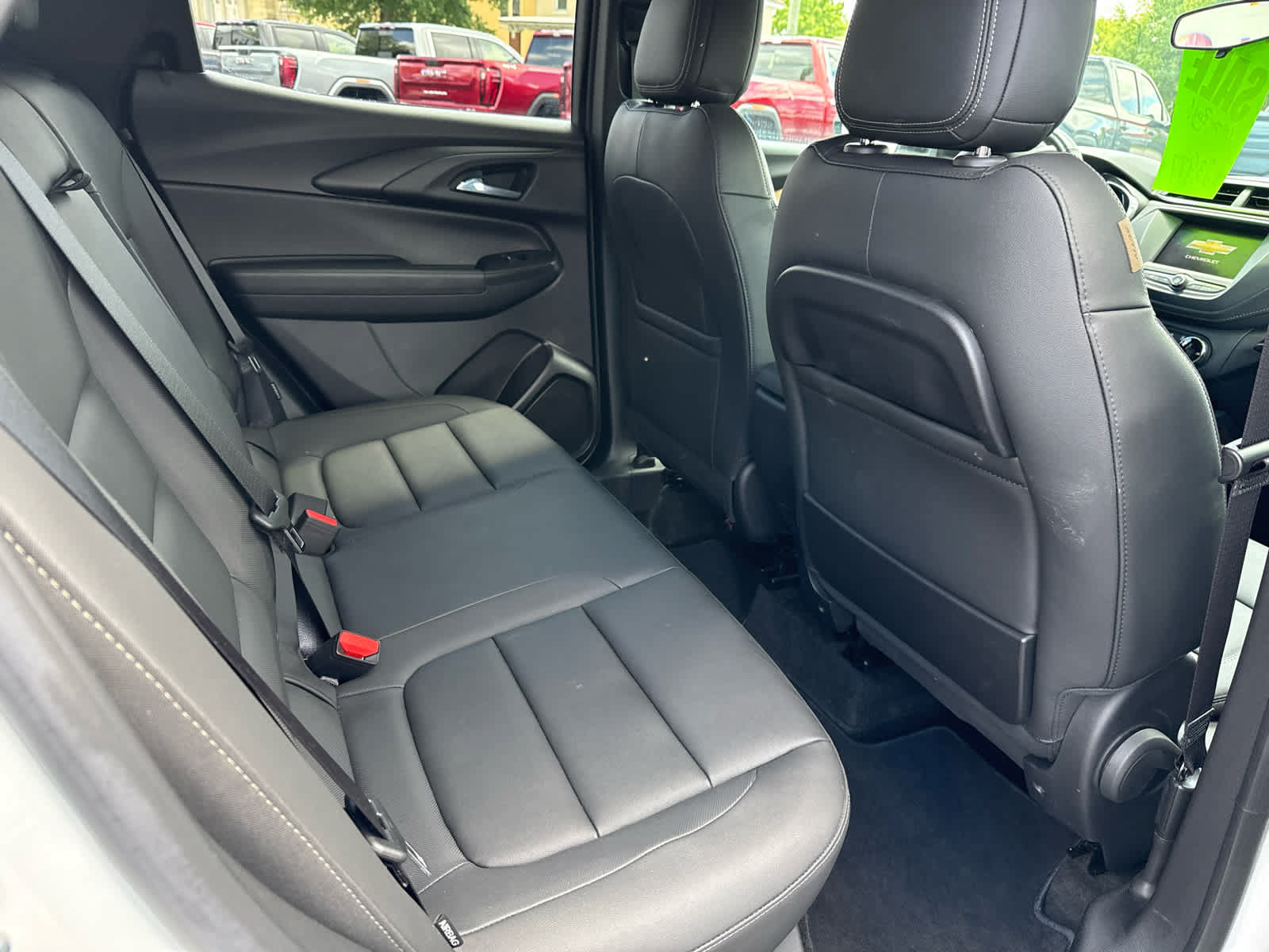 Used 2023 Chevrolet TrailBlazer ACTIV FWD image 15
