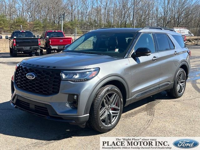 Used 2025 Ford Explorer ST-Line w/ Premium Package