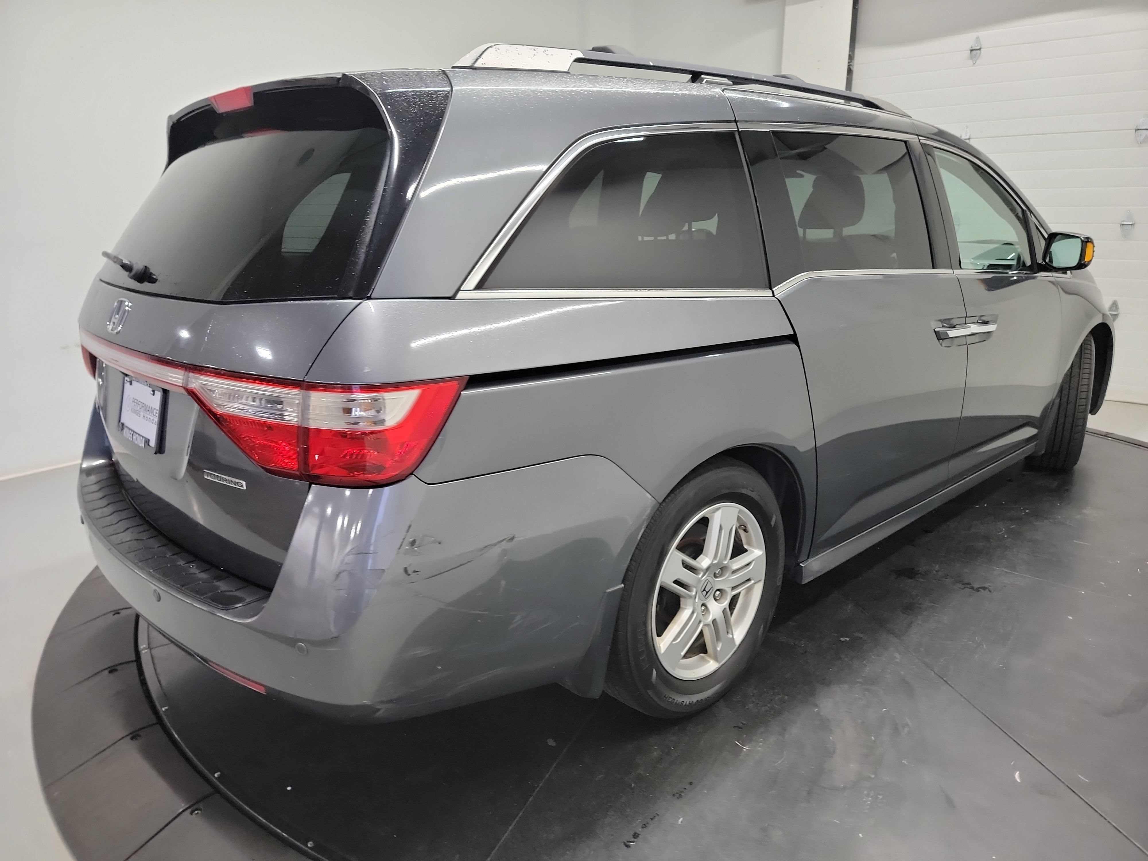 Used 2013 Honda Odyssey Touring image 9
