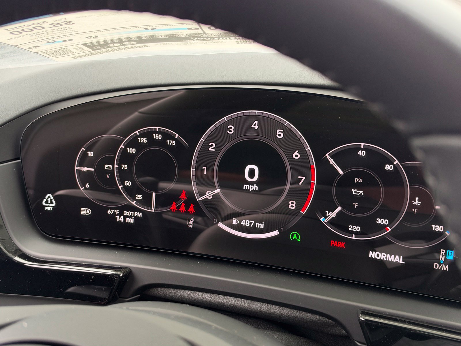 New 2026 Porsche Cayenne AWD/4WD image 26