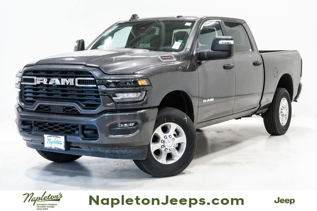 New 2026 RAM 2500 Big Horn