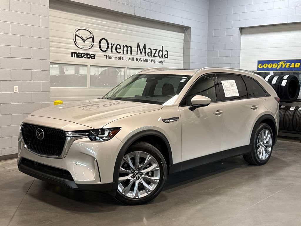 Certified 2026 MAZDA CX-90 3.3 Turbo w/ Preferred Package AWD/4WD video 1