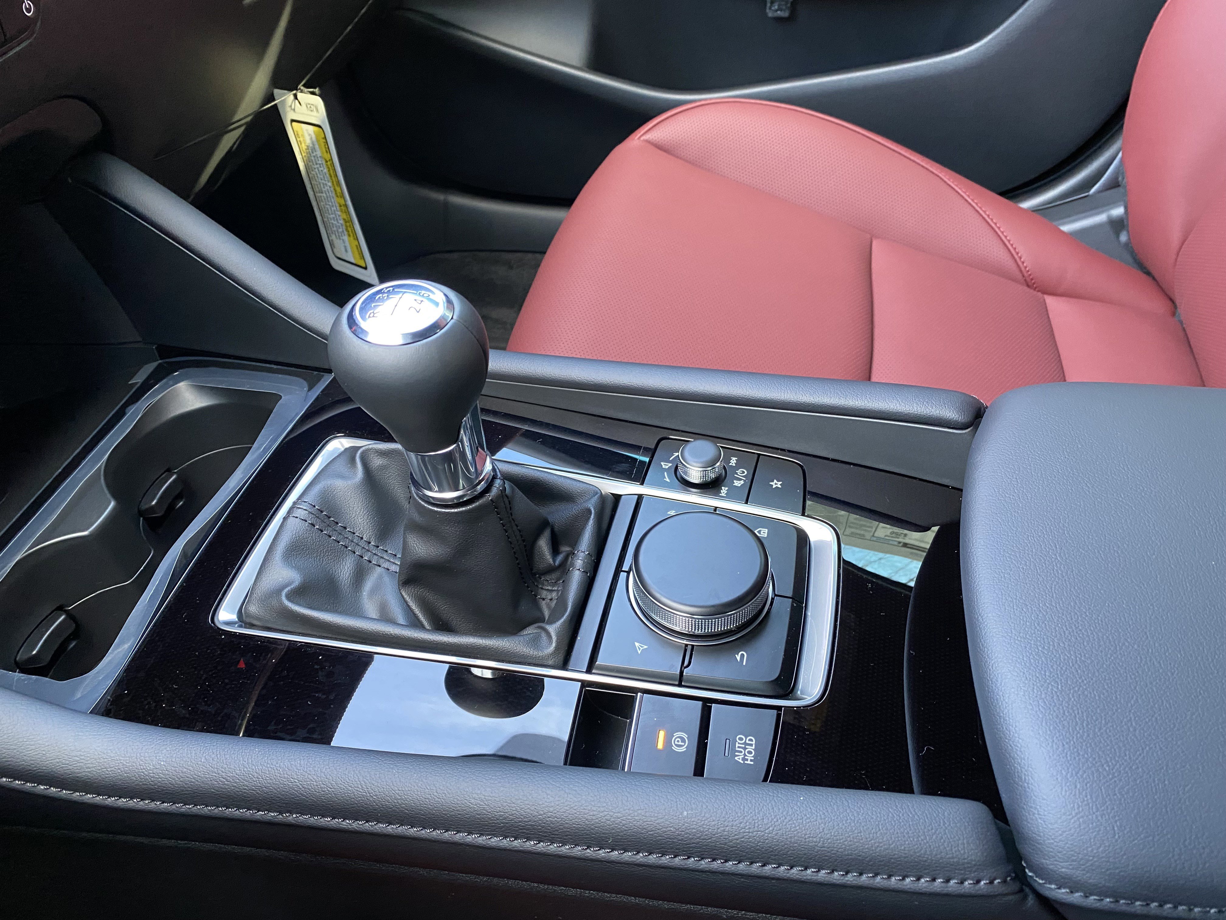 New 2026 MAZDA MAZDA3 2.5 S Hatchback w/ Premium Pkg image 30