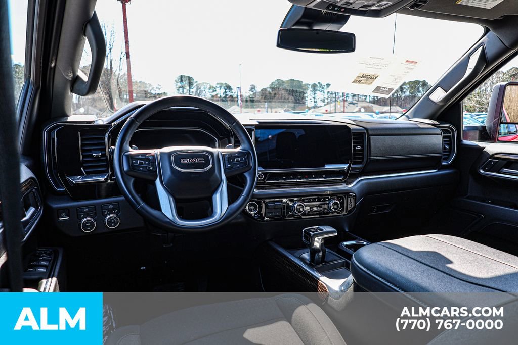 Used 2023 GMC Sierra 1500 Elevation image 28