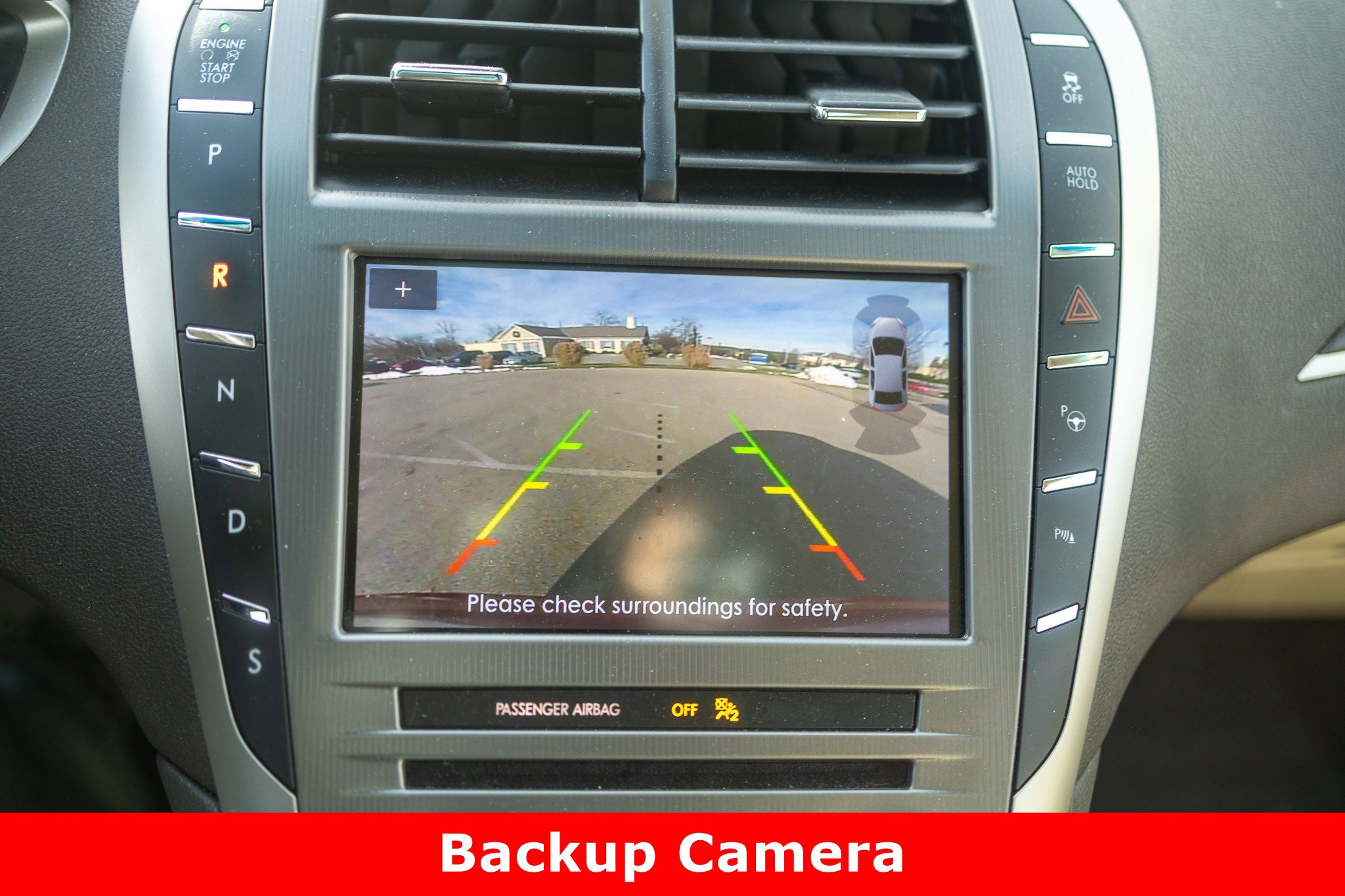 Used 2020 Lincoln MKZ Reserve w/ Luxury Package image 9