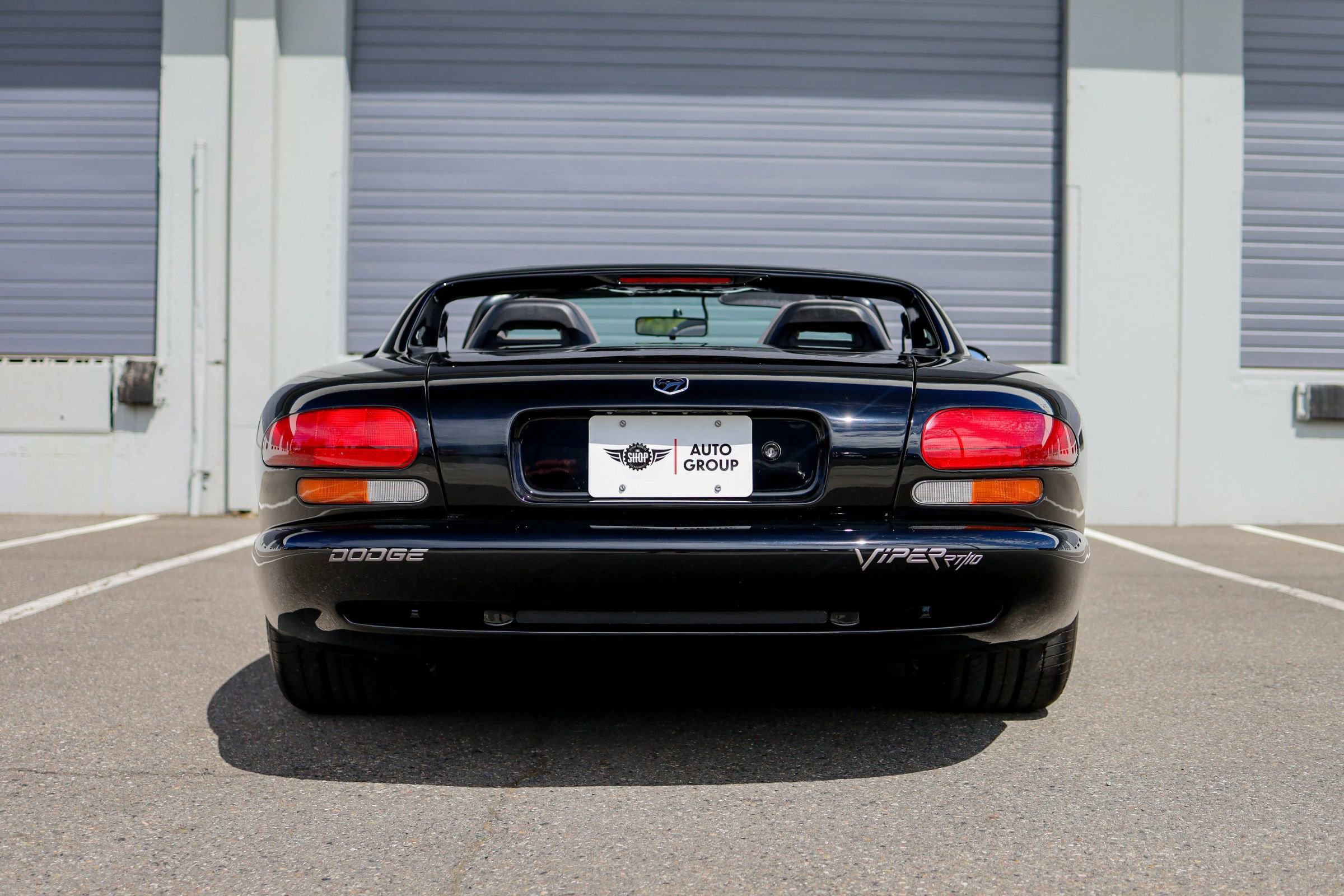 Used 1995 Dodge Viper RT/10 image 87