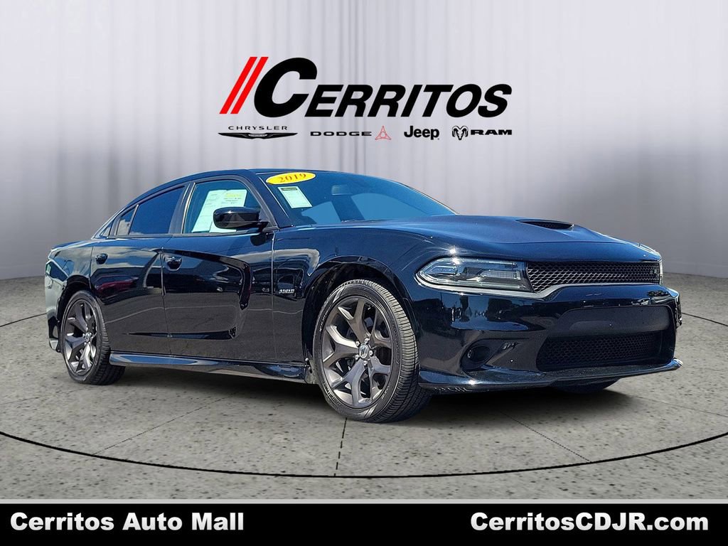 Used 2019 Dodge Charger R/T