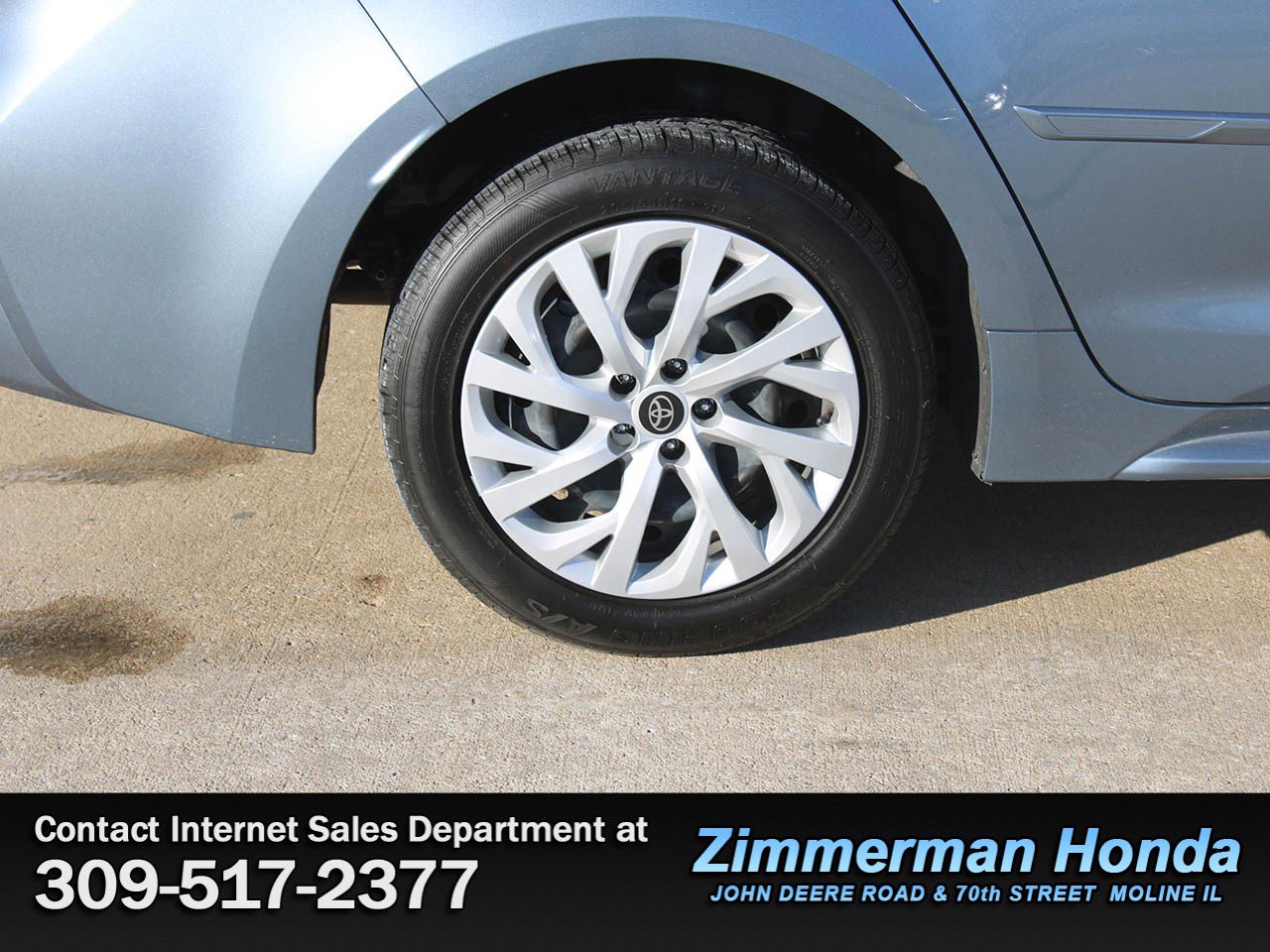 Used 2023 Toyota Corolla LE image 20