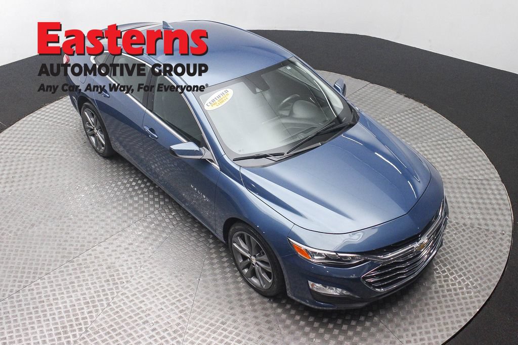 Used 2024 Chevrolet Malibu LT FWD image 3