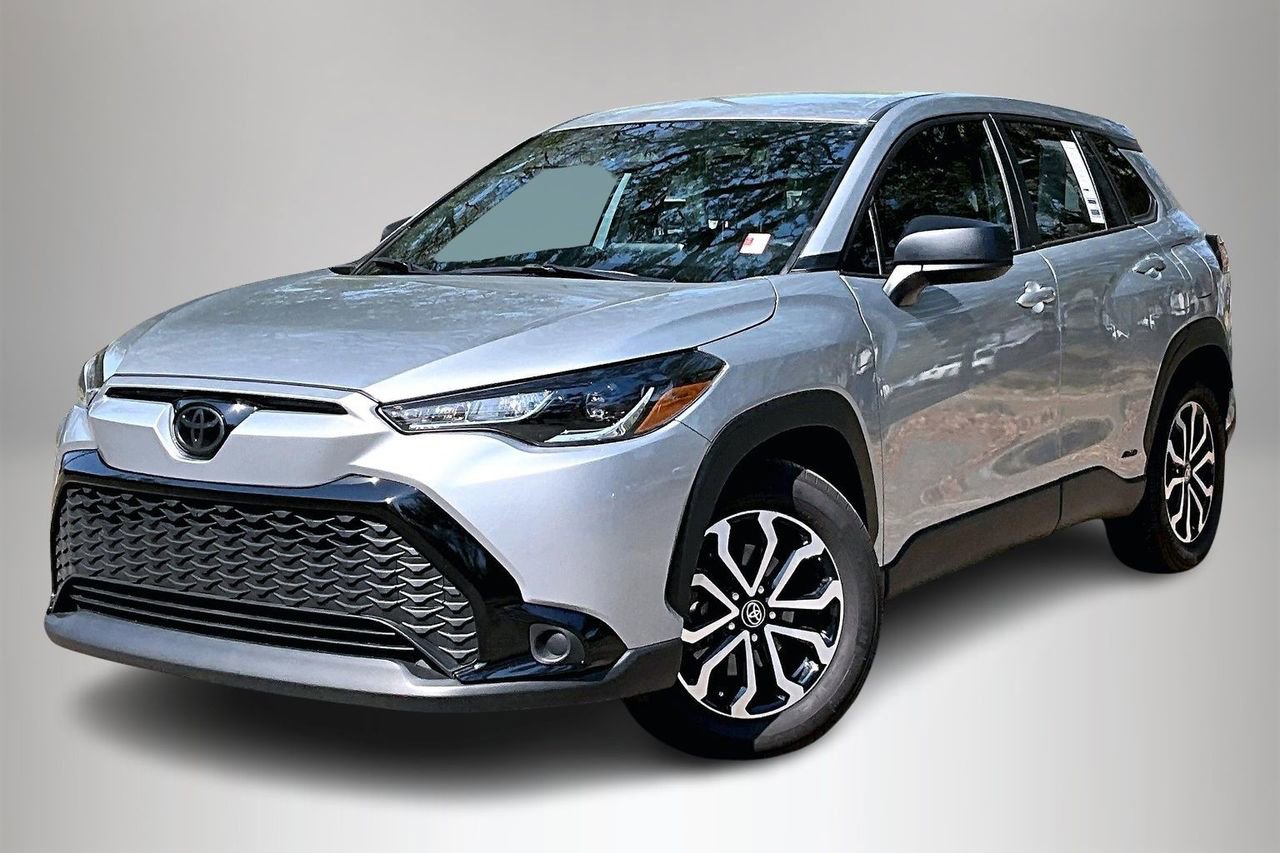 Used 2024 Toyota Corolla Cross S
