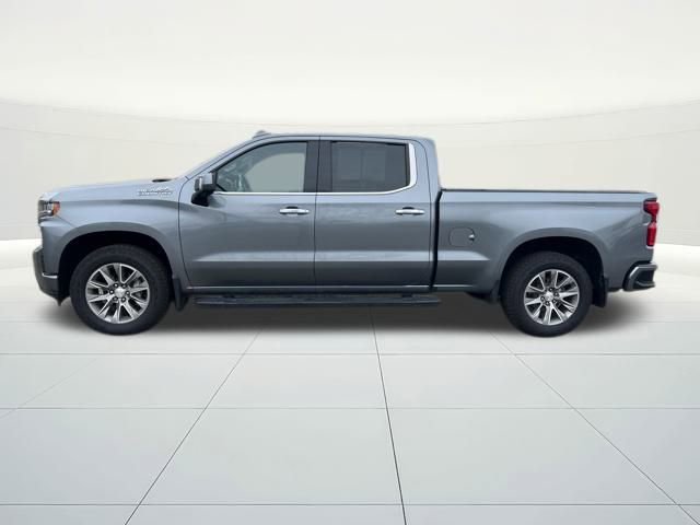Used 2020 Chevrolet Silverado 1500 High Country image 4