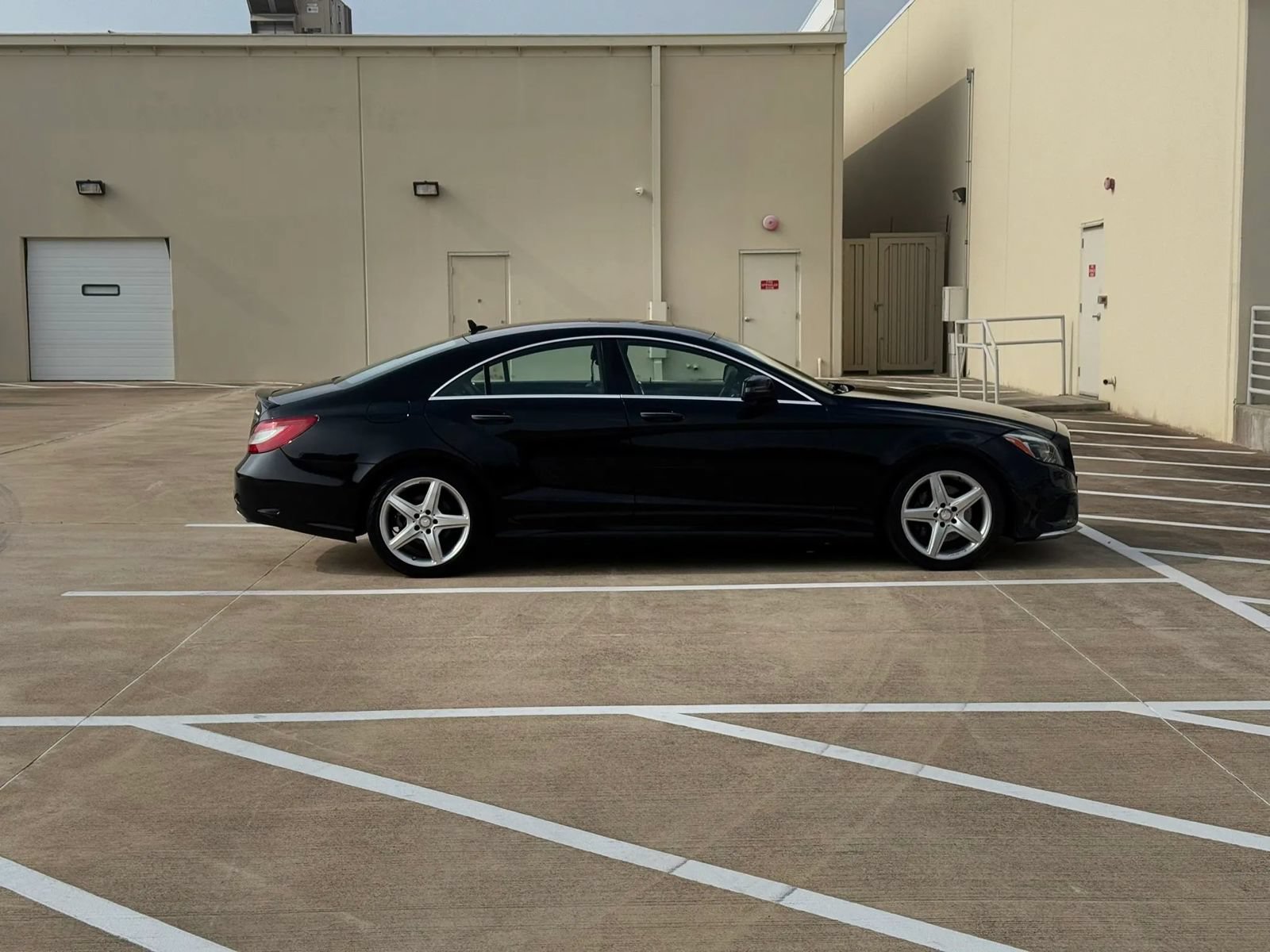 Used 2016 Mercedes-Benz CLS 400 4MATIC image 8