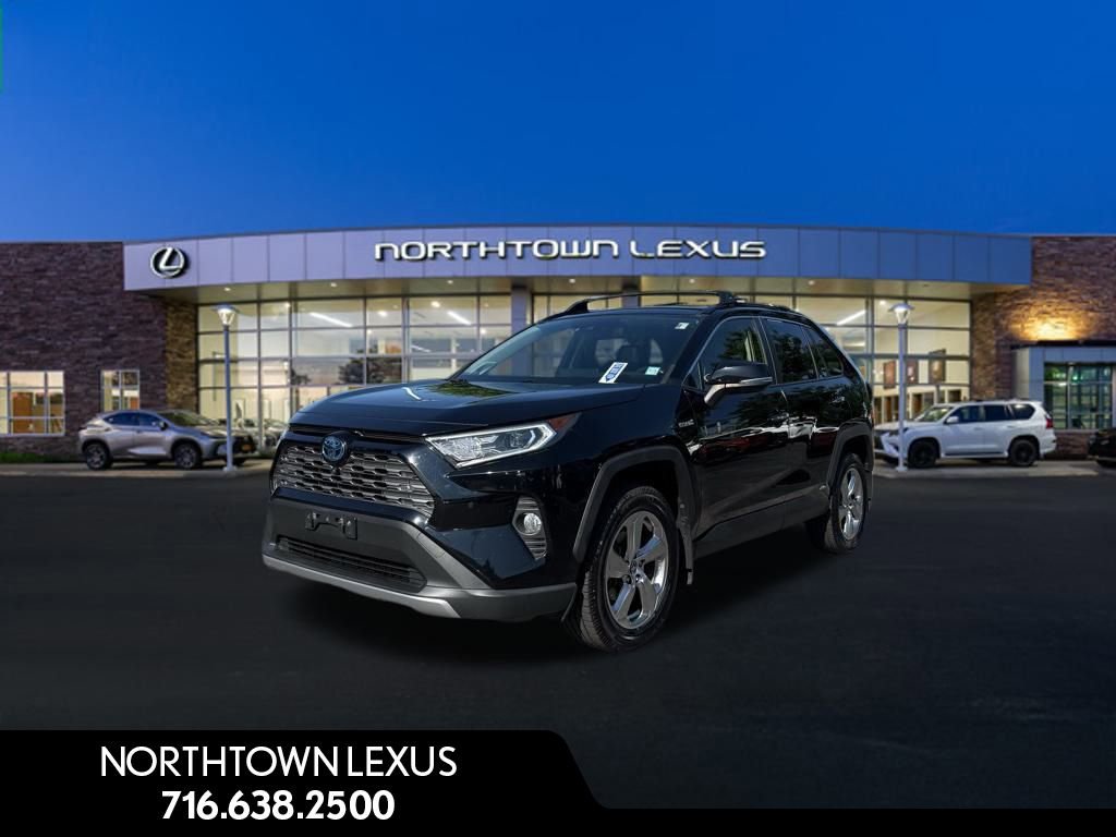 Used 2020 Toyota RAV4 Limited