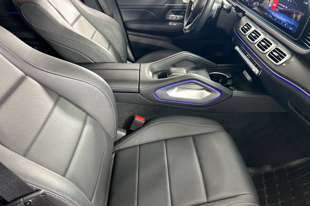 Certified 2025 Mercedes-Benz GLE 350 4MATIC image 19