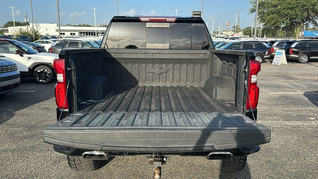 Used 2021 Chevrolet Silverado 1500 RST w/ All Star Edition Plus AWD/4WD image 37
