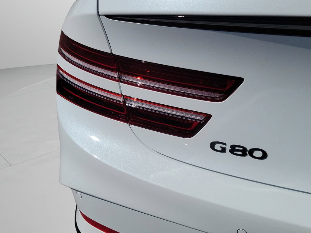Used 2026 Genesis G80 3.5T Prestige AWD/4WD image 36