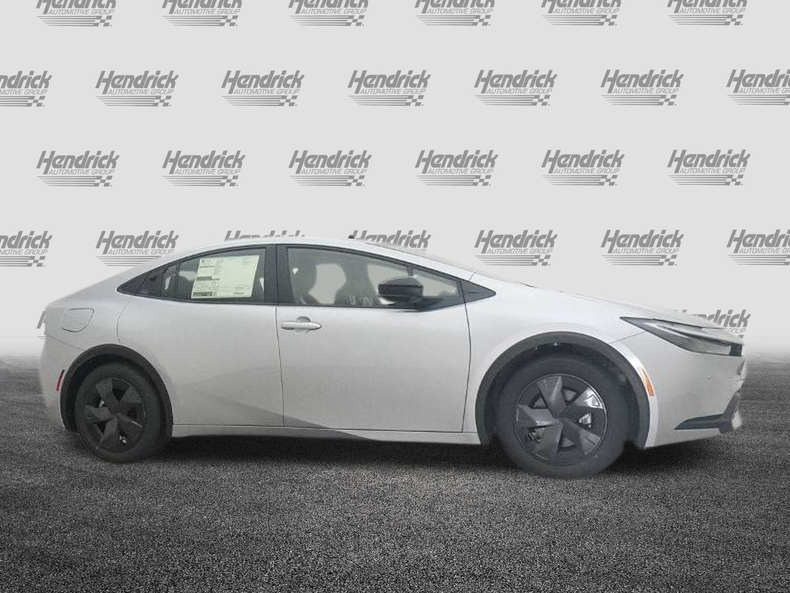 Certified 2026 Toyota Prius Plug-In Hybrid FWD image 66