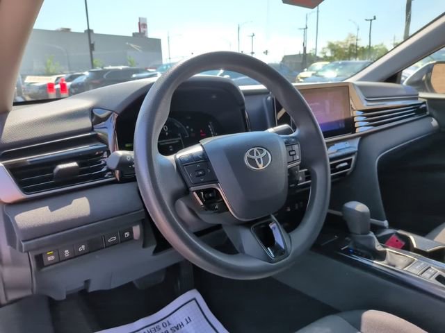 Used 2025 Toyota Camry LE FWD image 23