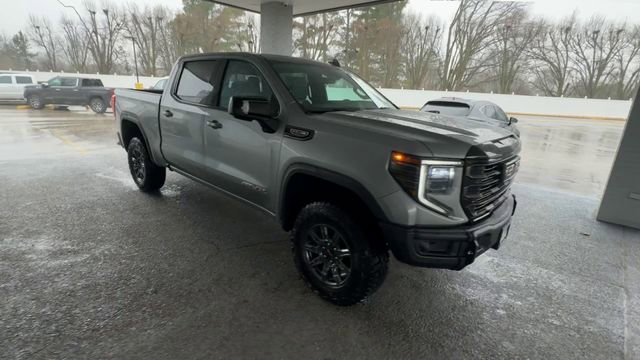 New 2026 GMC Sierra 1500 AT4X image 2