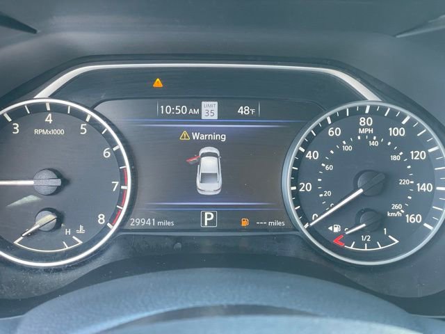 Certified 2023 Nissan Maxima SR w/ Sport Mat Group FWD image 17