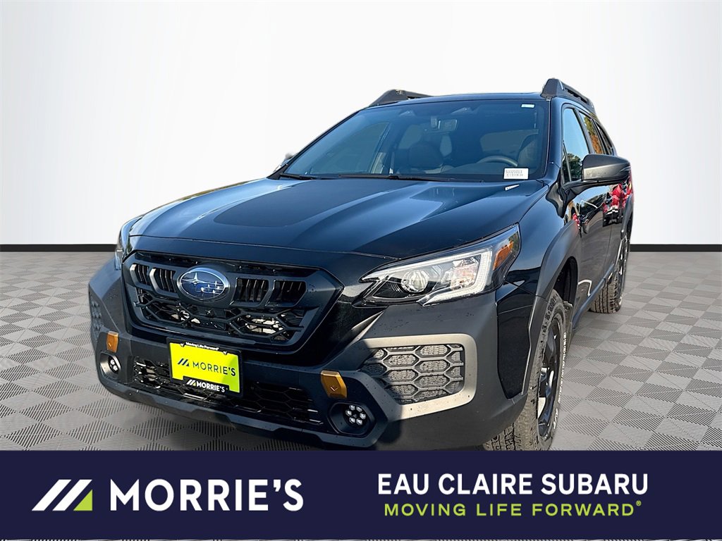 New 2025 Subaru Outback Wilderness