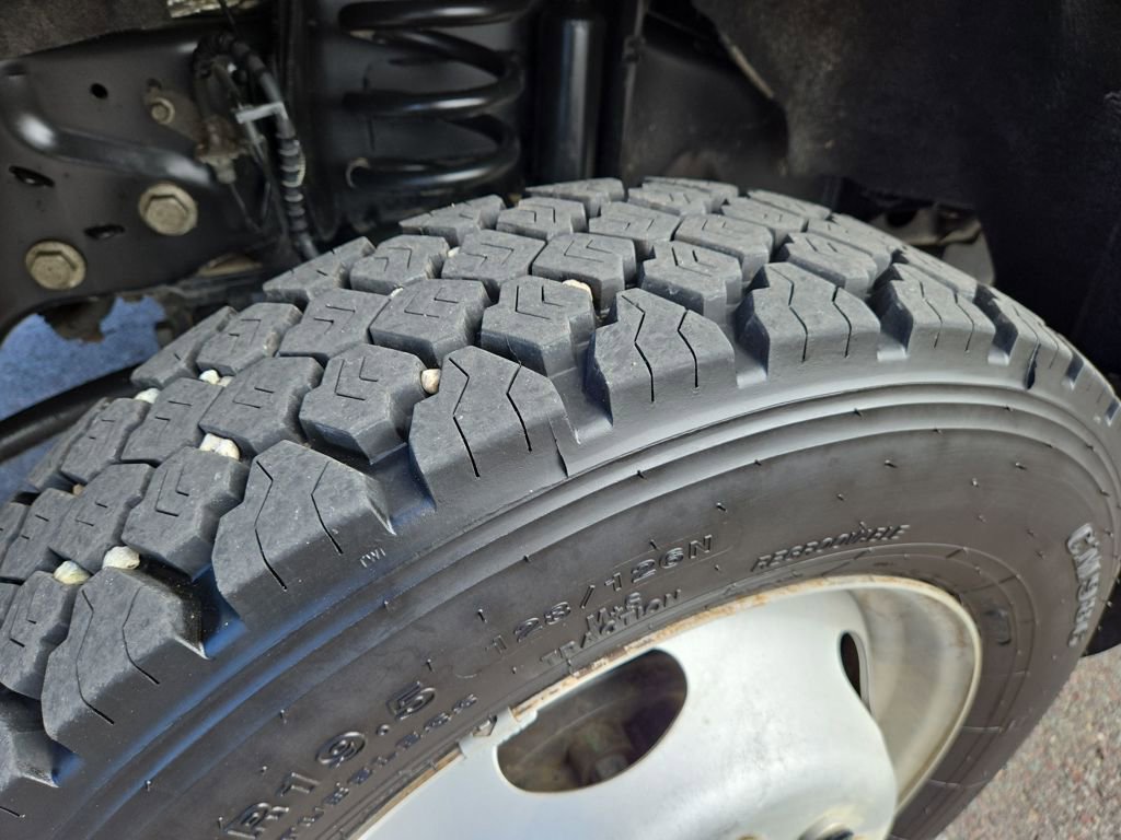 Used 2021 Ford F550 4x4 Crew Cab Super Duty image 11