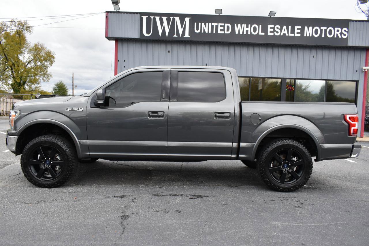 Used 2019 Ford F150 Lariat AWD/4WD image 9